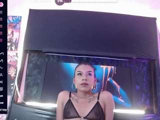 Astrid-cardenas live webcam show
