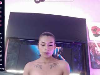 Astrid-cardenas live webcam show