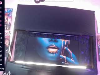 Astrid-cardenas live webcam show