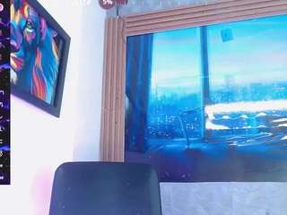 Astrid-cardenas's cam show statistics and live stream