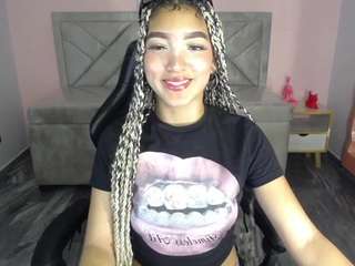 camilavixen-ch Sex Cam Show