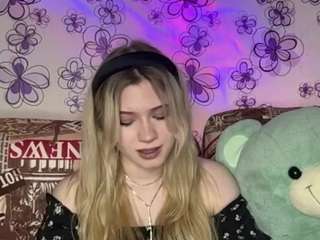Mia live webcam show