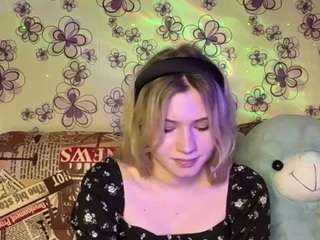 Mia live webcam show