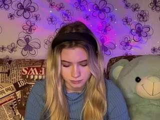 Mia live webcam show