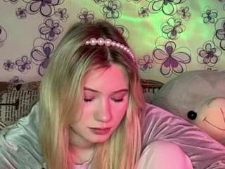 Mia live webcam show