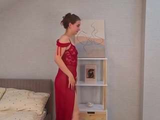 Ellis-Brownn live webcam show