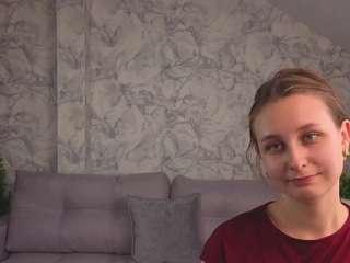 Ellis-Brownn live webcam show
