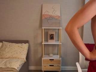 Ellis-Brownn live webcam show