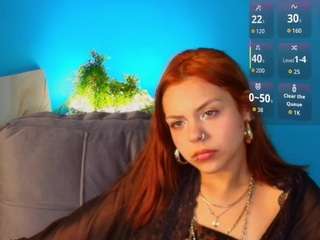 grace-pabst Sex Cam Show