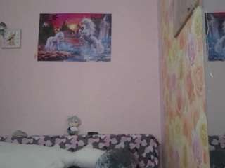 Luna live webcam show