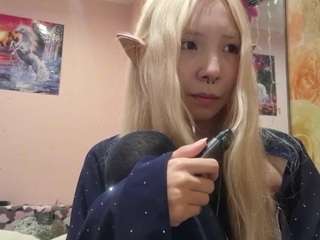 Luna live webcam show