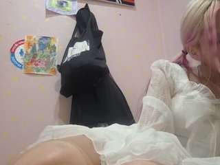 Nataliemacadamia's cam show statistics and live stream