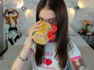 nikatechnoo Sex Cam Show