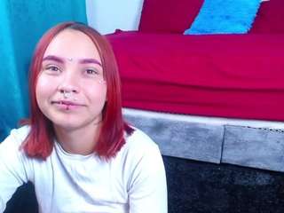 Live cam show with AlanaRoseeX