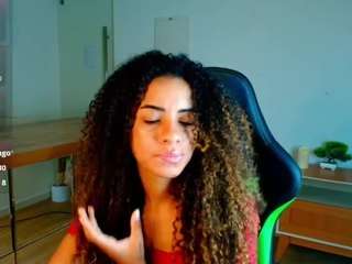 ginaglam live webcam show
