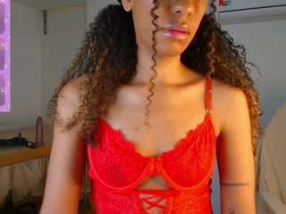 GinaGlam live webcam show