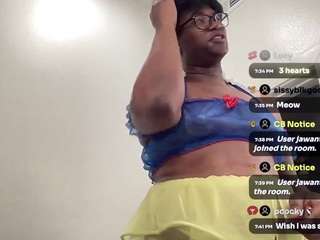 sissyblkgoddess