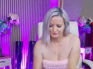 LadyTouch's Live Sex Cam Show