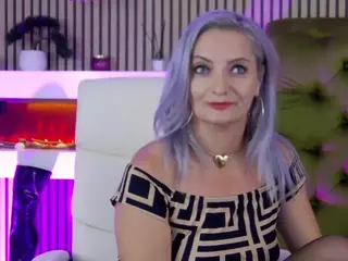 LadyTouch's Live Sex Cam Show
