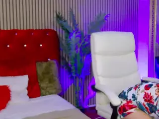 LadyTouch's Live Sex Cam Show