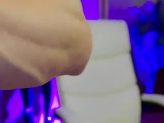 LadyTouch's Live Sex Cam Show