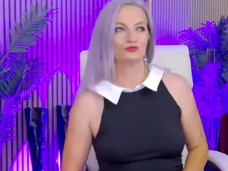 LadyTouch's Live Sex Cam Show