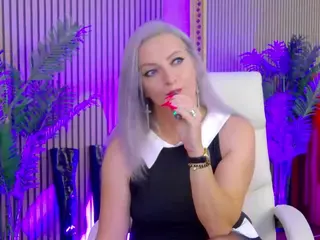 LadyTouch's Live Sex Cam Show