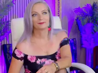 LadyTouch's Live Sex Cam Show