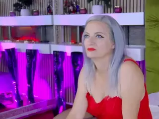 LadyTouch's Live Sex Cam Show