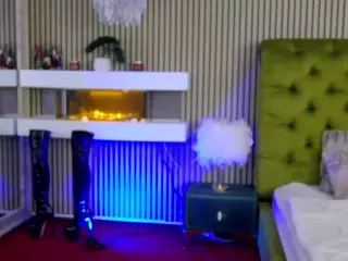 LadyTouch's Live Sex Cam Show