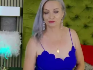 LadyTouch's Live Sex Cam Show