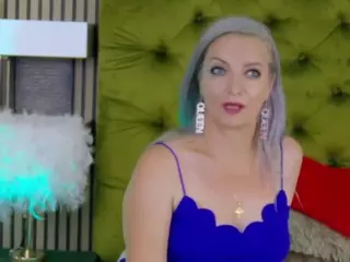 LadyTouch's Live Sex Cam Show
