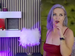 LadyTouch's Live Sex Cam Show