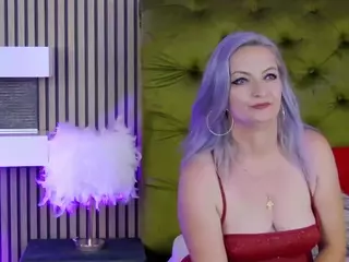 LadyTouch's Live Sex Cam Show