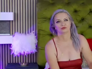 LadyTouch's Live Sex Cam Show