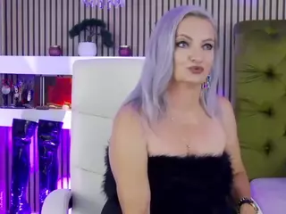 LadyTouch's Live Sex Cam Show