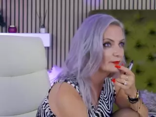 LadyTouch's Live Sex Cam Show