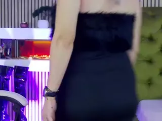 LadyTouch's Live Sex Cam Show