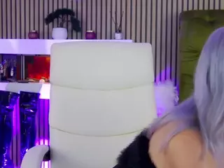 LadyTouch's Live Sex Cam Show