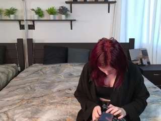 fox-cuteee live webcam show