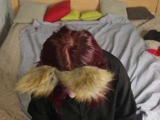 Fox-Cuteee live webcam show