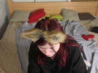 Fox-Cuteee live webcam show