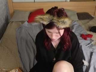 Fox-Cuteee live webcam show