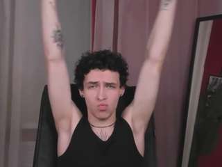 jacobdavidsons Sex Cam Show