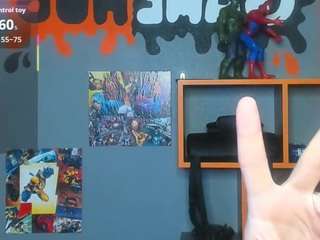 jacobdavidsons Sex Cam Show