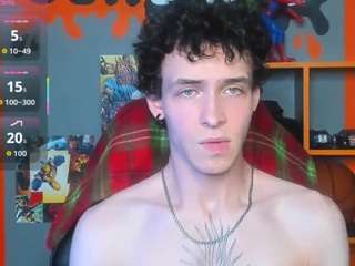 jacobdavidsons Sex Cam Show