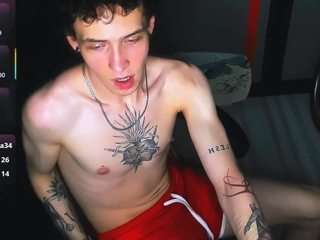 jacobdavidsons Sex Cam Show