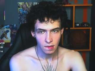 jacobdavidsons Sex Cam Show