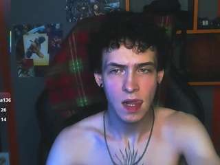 jacobdavidsons Sex Cam Show