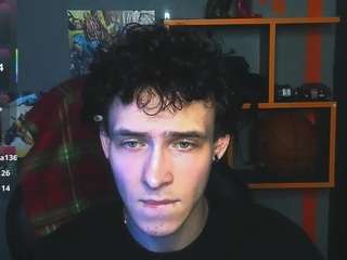 jacobdavidsons Sex Cam Show
